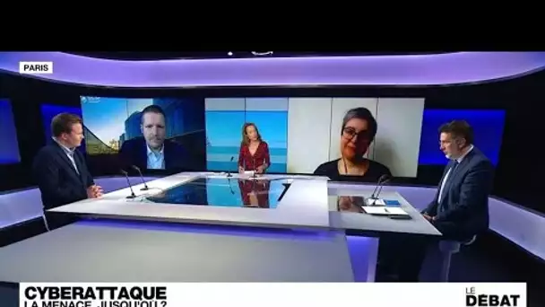 Cyberattaque : la menace, jusqu'où ? • FRANCE 24