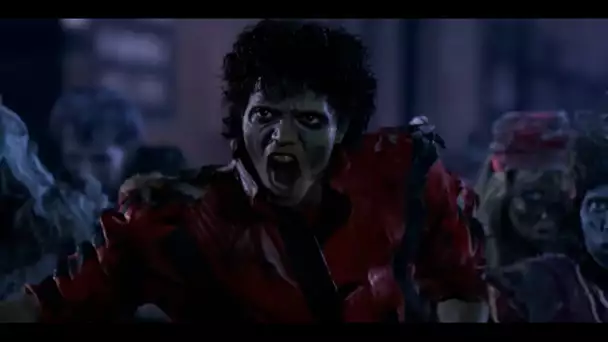 Il y a 40 ans, Michael Jackson marquait l'histoire avec son clip Thriller