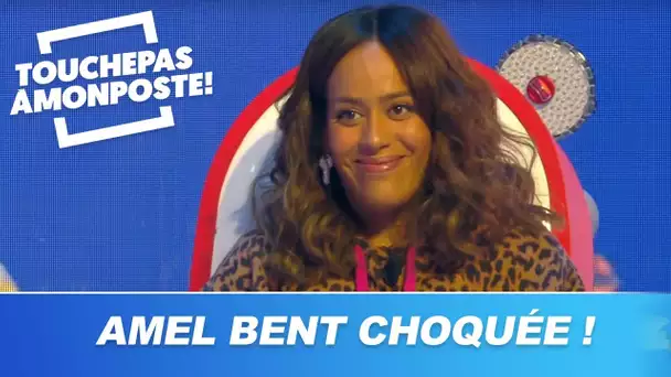 Amel Bent "choquée" par la surprise de Cyril Hanouna !