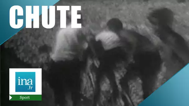 Tour de France 1967 mort de Tom Simpson sur le Mont Ventoux | Archive INA