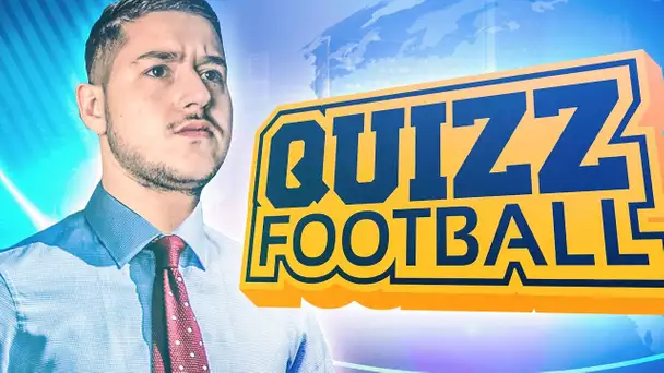 LE QUIZ FOOTBALL