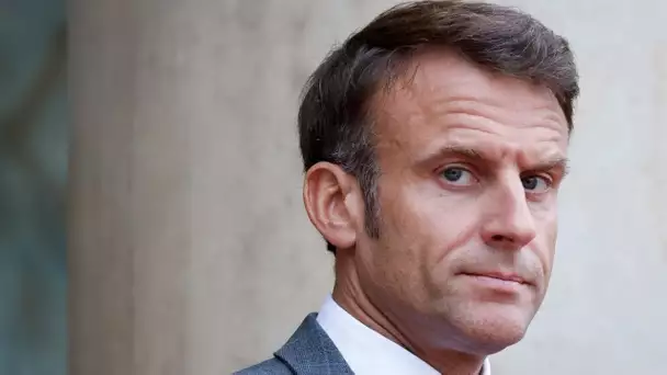 Les guerres du général Macron…