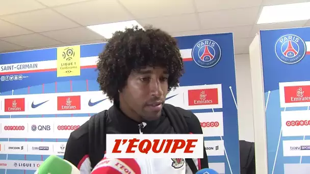 Dante «On a eu des occasion pour le tuer ce match» - Foot - L1 - Nice