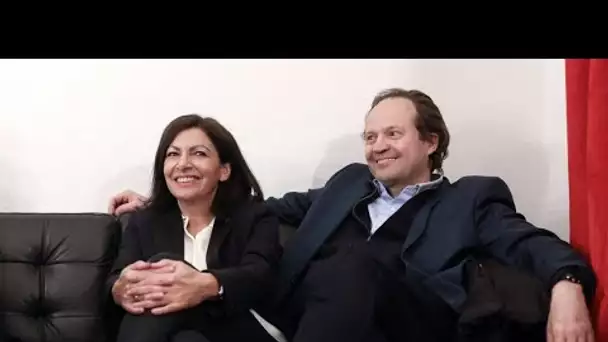 Anne Hidalgo : pourquoi elle se montre peu avec son mari Jean-Marc Germain