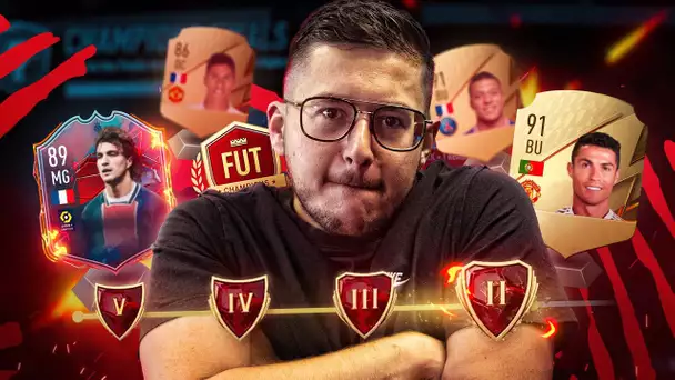 FUT CHAMPIONS : INCROYABLE MAIS VRAI (avec le champion de France Mino)