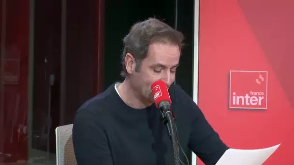 Ras-le-bol des phrases toutes faites sur les Français - Tanguy Pastureau maltraite l'info