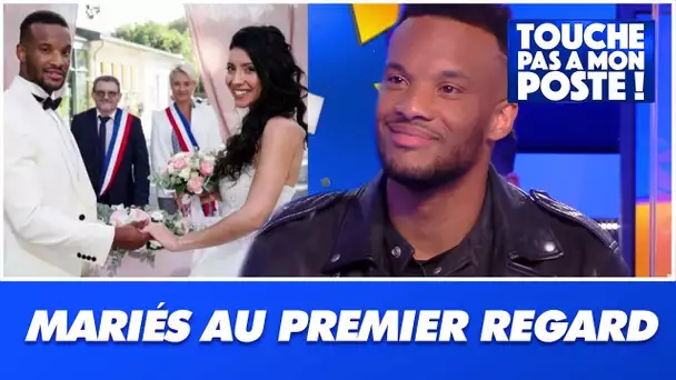 Yannick de "Mariés au premier regard" revient sur sa relation avec Mélina !