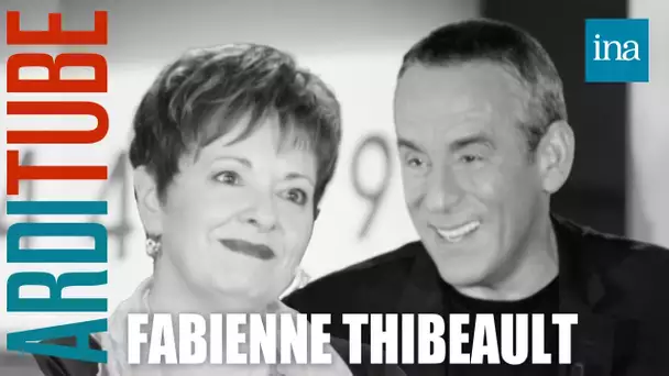 Fabienne Thibeault raconte Starmania et la célébrité chez Thierry Ardisson | INA Arditube