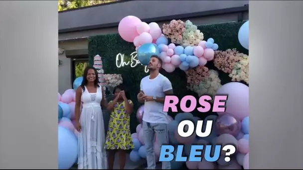 M. Pokora et Christina Milian, le bébé, c'est un... garçon