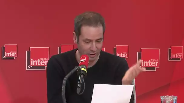 L'adolescent n'est plus ce qu'il était (ma bonne dame) - Tanguy Pastureau maltraite l'info