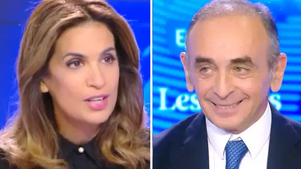 Eric Zemmour dans le Grand Rendez-Vous Europe 1 CNEWS spécial Israël/Hamas (29 octobre 2023)