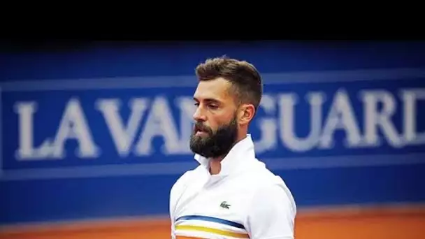 Benoît Paire et son cycle infernal de défaites : « Ça ne me rend pas heureux...