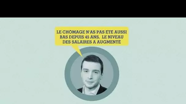 "L'économie britannique ne s'est jamais aussi bien portée"... Vrai ou Fake ?