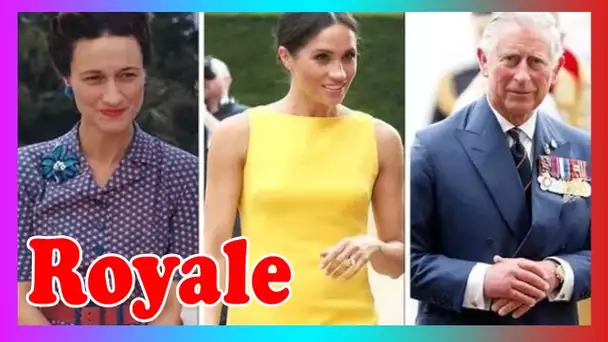 Cinq membres de la famille royale qui se sont rem@riés après un divorce - De Wallis Simpson à Meghan