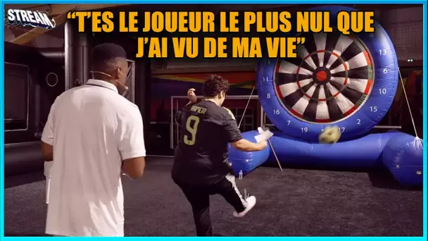 KAMETO MONTRE SES SKILLS AU FOOTBALL 🤣