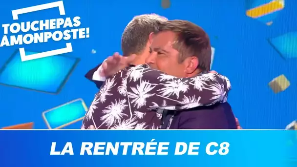 TPMP, Balance Ton Post... Le patron de C8 dit tout sur la rentrée