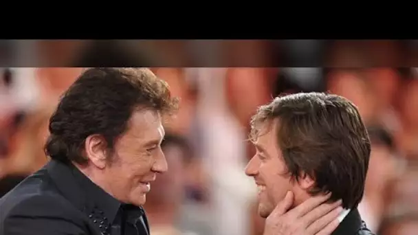 Thomas Dutronc : cette phrase de Johnny Hallyday qui l’a marqué