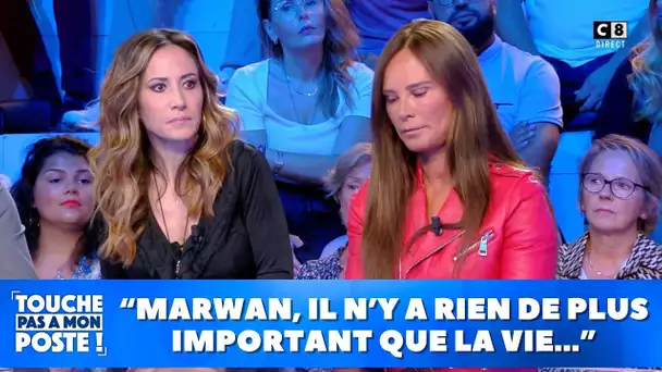 Plus belle la vie : le cri du coeur de Fabienne Carat pour son ami en cavale !