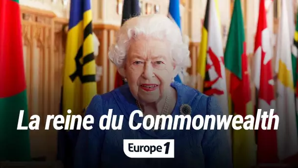 Elizabeth II : la reine du Commonwealth (Au coeur de l'histoire)