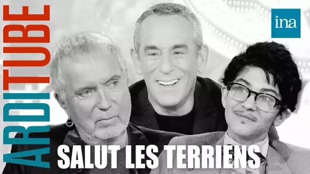 Salut Les Terriens ! de Thierry Ardisson avec Bernard Lavilliers, Louise de Ville | INA Arditube
