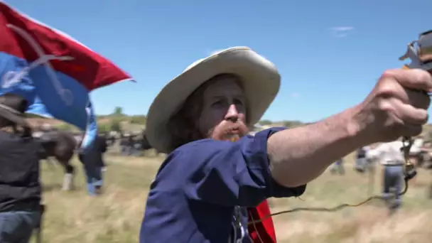 La Bataille de Little Bighorn