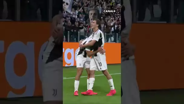 Kenan Yildiz ouvre parfaitement le bal pour la Juve ! 🤩