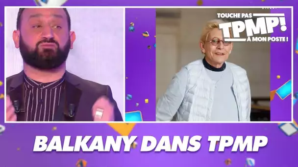 Isabelle Balkany en direct dans TPMP