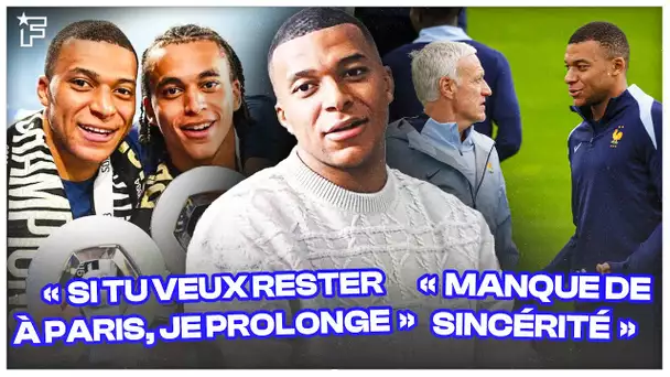 Mbappé SE LÂCHE sur le PSG et l'Équipe de France, la presse le DÉZINGUE | Revue de presse