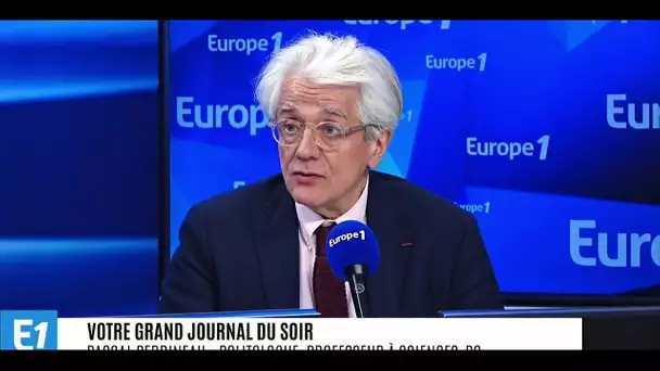 Pascal Perrineau : "Le 5 décembre est l'occasion pour les syndicats de reprendre la main sur les …