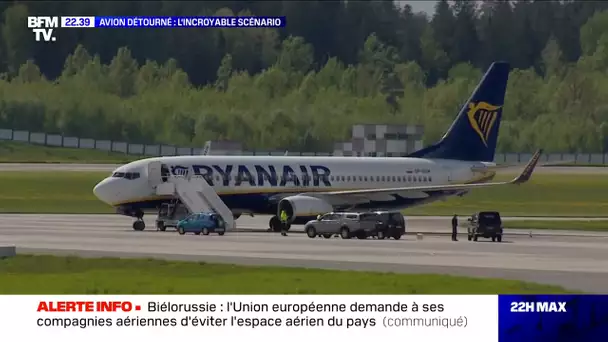 Avion détourné : l'incroyable scénario