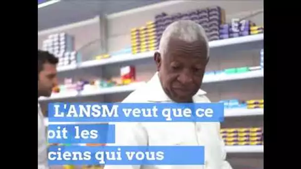 LE PARACÉTAMOL ET L'IBUPROFÈNE BIENTÔT PLUS EN LIBRE ACCÈS À LA PHARMACIE ?