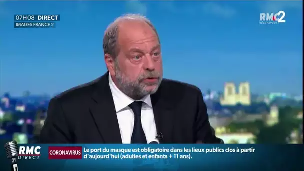 Éric Dupond-Moretti a donné de premiers indices sur ses priorités en tant que ministre de la Justice