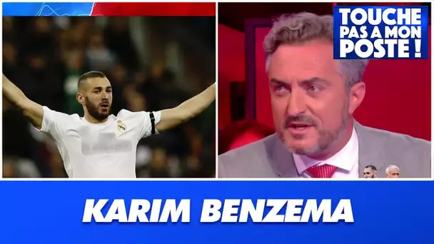 Pourquoi Karim Benzema divise la France ?