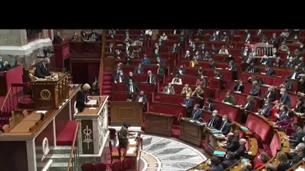 Violences sexuelles sur mineurs : un texte en débat à l'Assemblée ce lundi en France