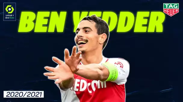 Top 5 buts Wissam Ben Yedder | saison 2020-21 | Ligue 1 Uber Eats