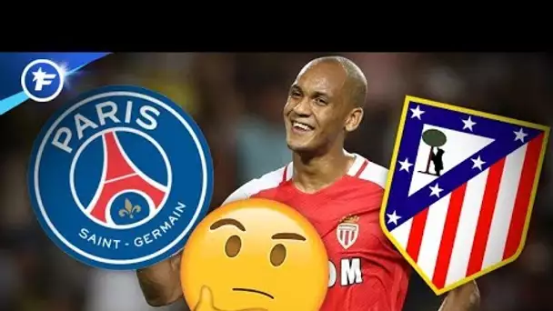 Fabinho annonce déjà son départ de Monaco | Revue de presse