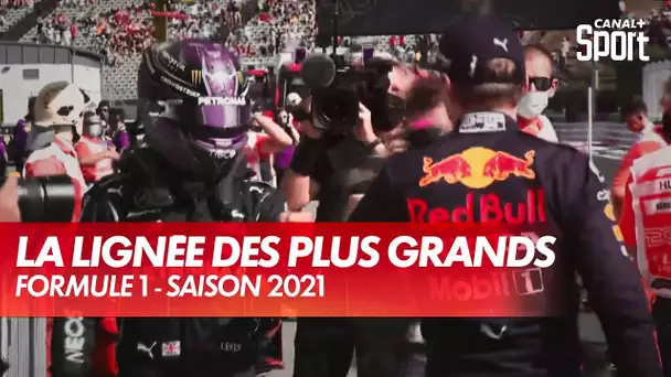 Les duels historiques en Formule 1