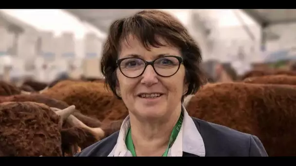 Christiane Lambert : «Les agriculteurs touchés par la sécheresse ont besoin d'être aidés»