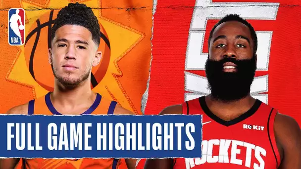 SUNS at ROCKETS | FULL GAME HIGHLIGHTS | December 7, 2019