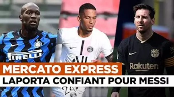 🔴TRANSFERTS : Messi, Lukaku, Kehrer, James,... Les infos mercato du 03 août