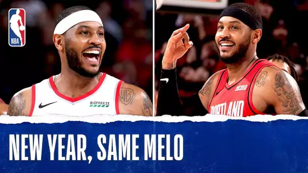 Best of Carmelo Anthony | Part 2 | 2019-20 NBA Season