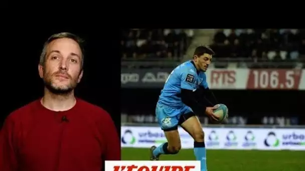 « Anthony Bouthier est un ovni » - Rugby - Bleus