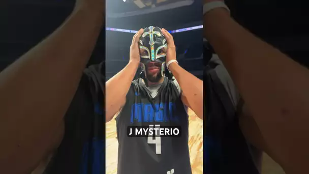 Jalen Suggs stole the show at Orlando Magic practice 😂 #NBAenMexico