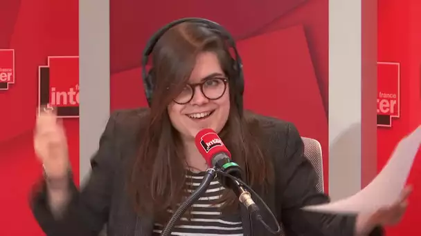 C'est chaud d'être adulte - La drôle d'humeur de Fanny Ruwet