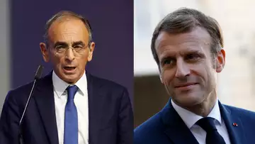 Eric Zemmour reproche violemment à Emmanuel Macron de vouloir "embêter" les non vaccinés