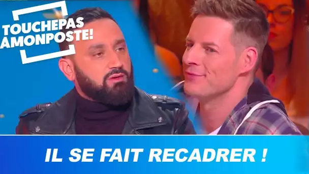 Matthieu Delormeau manque de respect à Cyril Hanouna : il se fait recadrer !