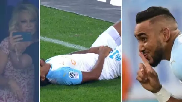 OM 4-0 EAG : Payet Thauvin en feu! Griezmann tweet sur payet! Rate de mitroglou. Pamela anderson