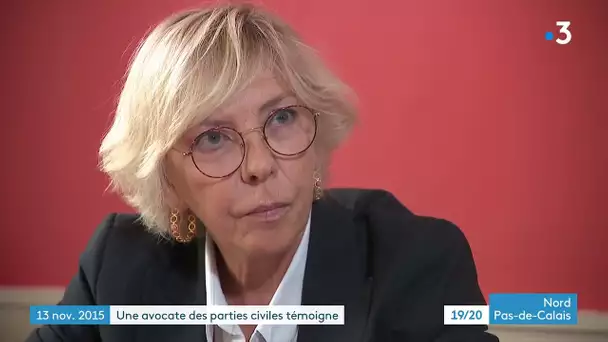 Entretien : Maître Blandine Lejeune, figure du barreau nordiste, représentera les victimes du 13/11.