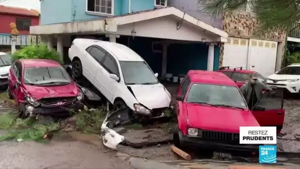 Tempête Amanda : au moins 14 morts au Salvador, le Guatemala également touché