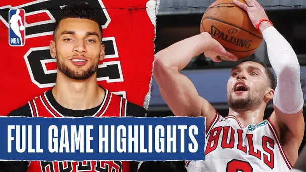 BULLS at KINGS | FULL GAME HIGHLIGHTS | December 2, 2019